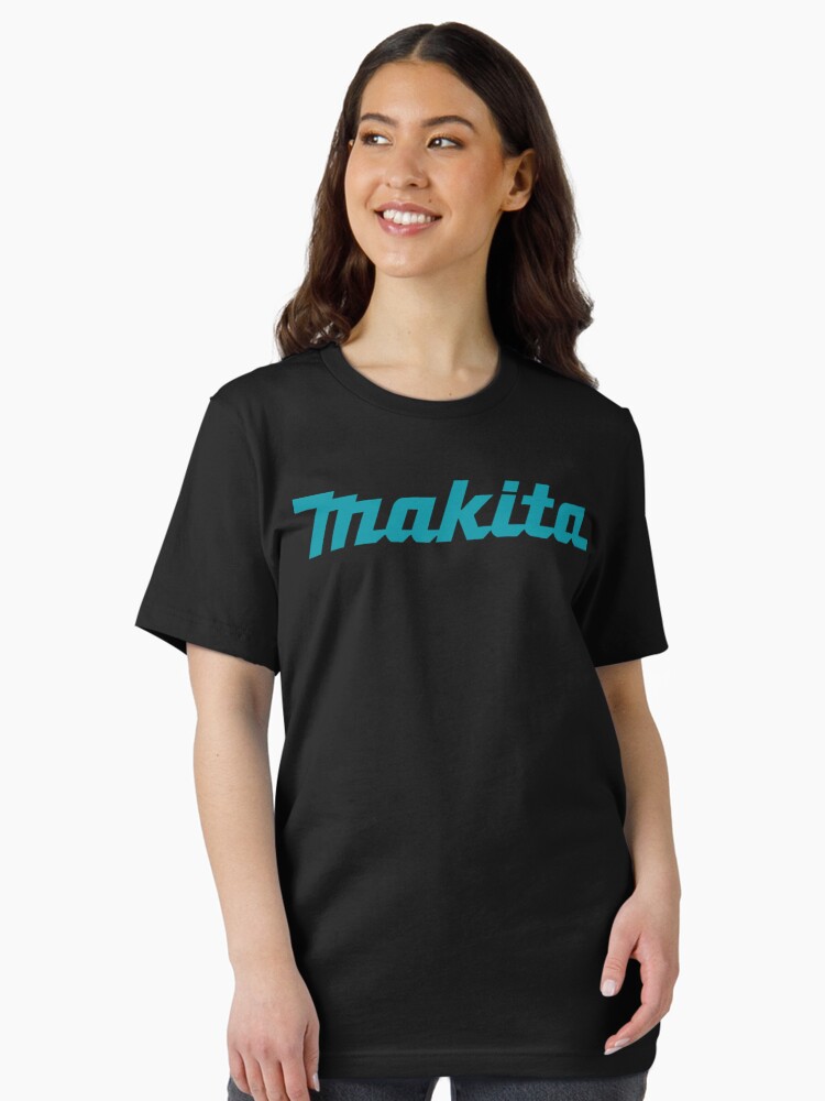Thumbnail 2 of 7, Essential T-Shirt, Makita Power Tools logo Active designed and sold by ErnestinaKoch.