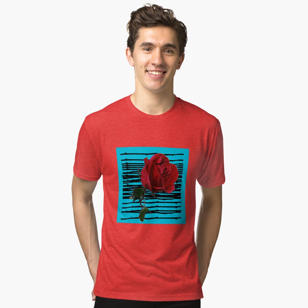 Item preview, Tri-blend T-Shirt designed and sold by Stirly.