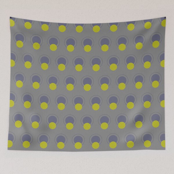 Item preview, Purple Circles designed and sold by Sarah A McMahon.