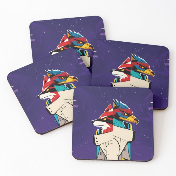 Item preview, Space Animals Face-off designed and sold by nachoverdon.