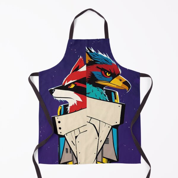 Item preview, Space Animals Face-off designed and sold by nachoverdon.