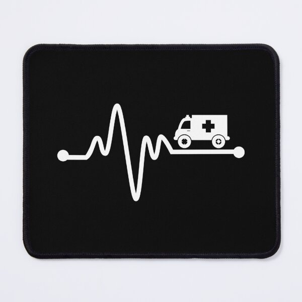 Item preview, Wee Woo First Responder Funny EMT Medical Ambulance Gear Essential T-Shirt designed and sold by rapoo.