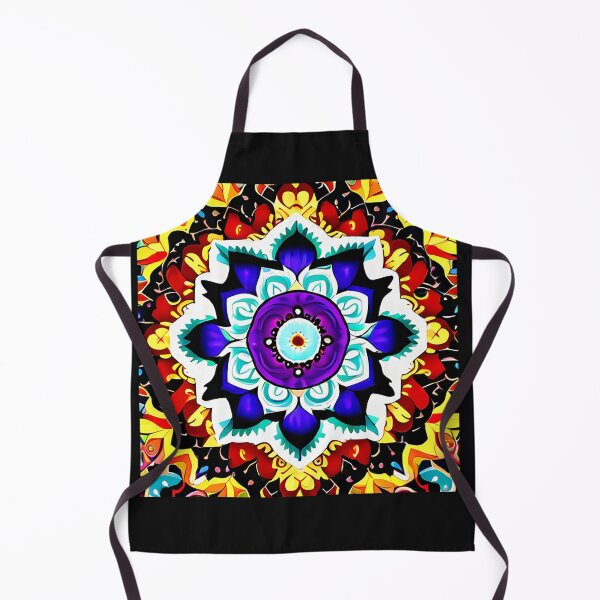 Item preview, Mandala Art and Colorful Design 134 designed and sold by artnftjimmy.