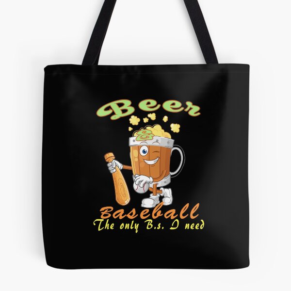 Item preview, The Only BS I Need Is Beers and Sunshine  designed and sold by david parry.