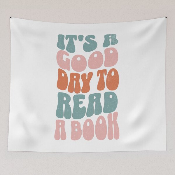 Item preview, Book Lover Good Day to Read a Book Girl Reading Teacher Shirt Librarian Appreciation Book Aesthetic designed and sold by ShoniwDesigns.
