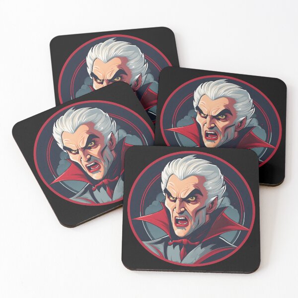 Item preview, Dracula Unleashed designed and sold by designsbyflo.