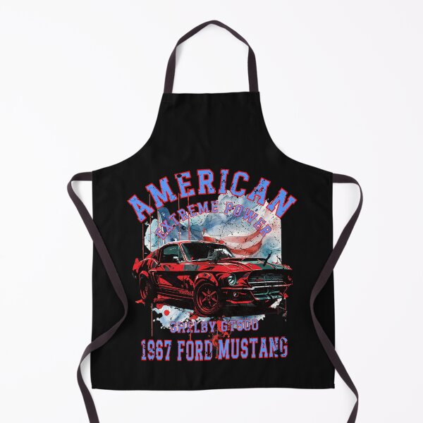 Item preview, Vintage 1967 Ford Mustang Shelby: American Built Muscle Cars designed and sold by MysticOzzy.