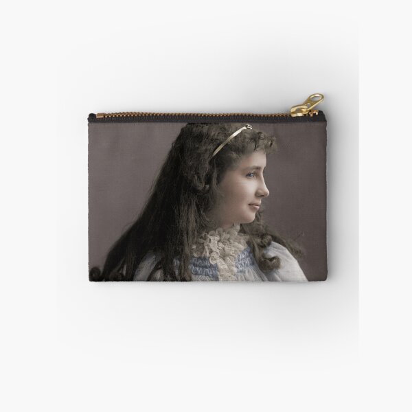 Item preview, Young Helen Keller about 1894 designed and sold by PatSeg Photos.