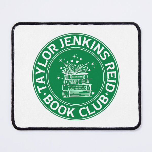 Item preview, Taylor Jenkins Reid Book Club designed and sold by humnoo.