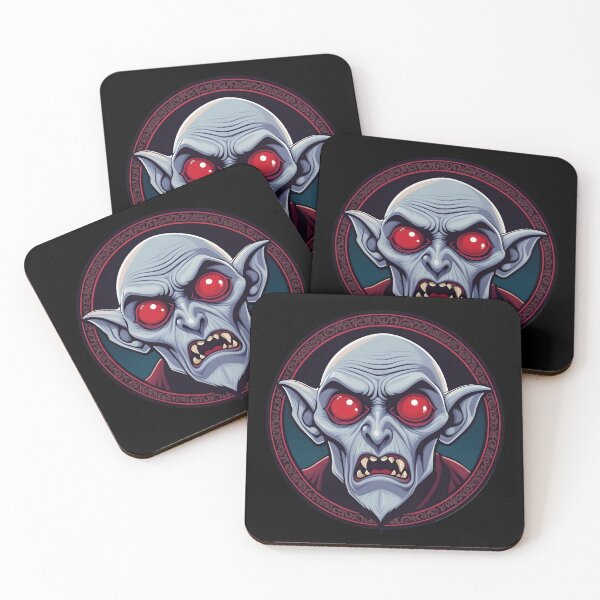 Item preview, The Enigmatic Nosferatu designed and sold by designsbyflo.