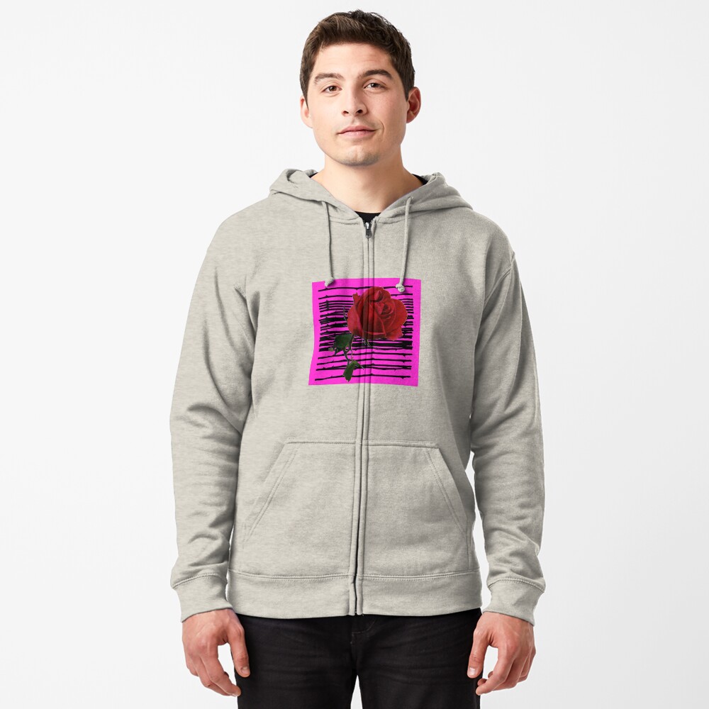 Item preview, Zipped Hoodie designed and sold by Stirly.