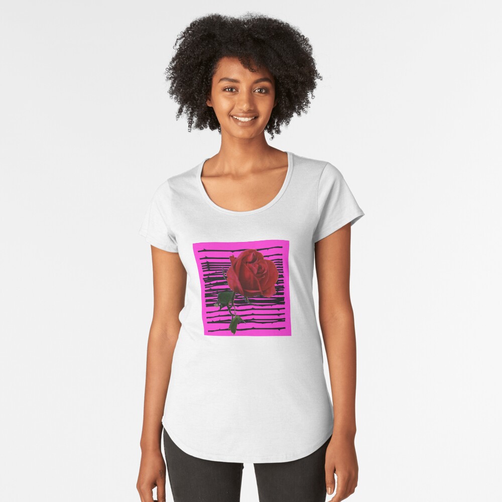 Item preview, Premium Scoop T-Shirt designed and sold by Stirly.