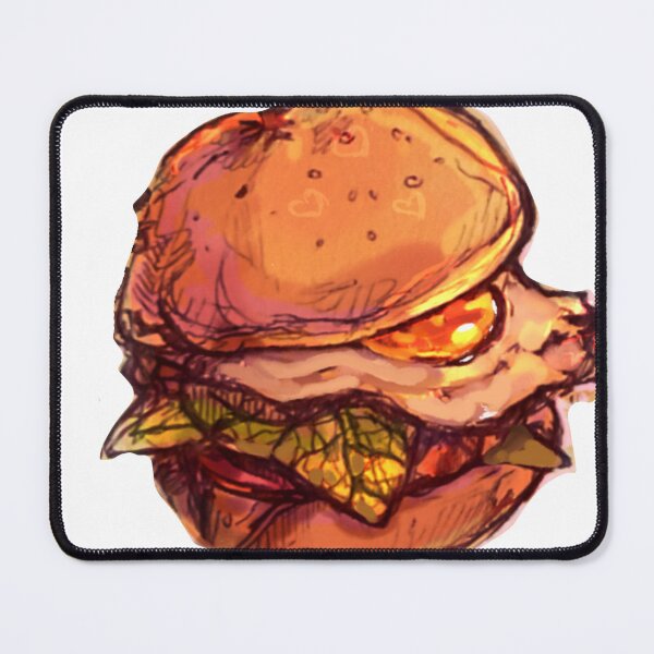 Item preview, Egg Big Sandwich Burger Bun designed and sold by PepperFell.