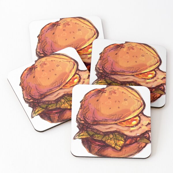 Item preview, Egg Big Sandwich Burger Bun designed and sold by PepperFell.