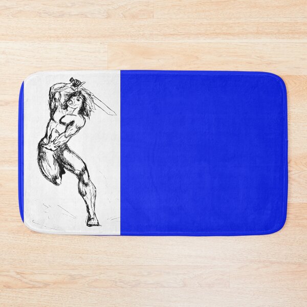 Item preview, The warrior designed and sold by Bradipino.