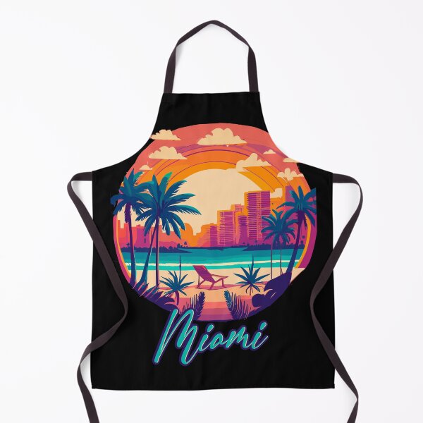 Item preview, Miami neon nights designed and sold by mwebba2005.