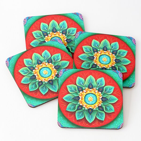 Item preview, Mandala Art and Colorful Design 135 designed and sold by artnftjimmy.