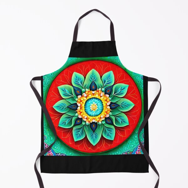 Item preview, Mandala Art and Colorful Design 135 designed and sold by artnftjimmy.