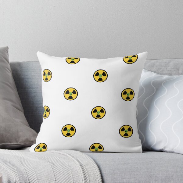 Item preview, Bio hazard Alien sign designed and sold by Rosa-apothecary.