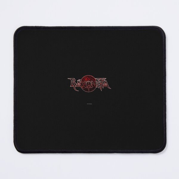 Item preview, Bayonetta logo-- designed and sold by ZaineKuankel.