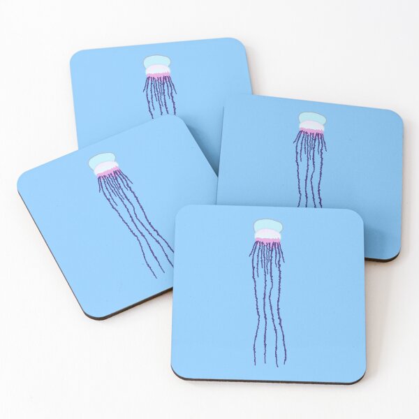Item preview, Portugese Man O' War designed and sold by EmoBread.