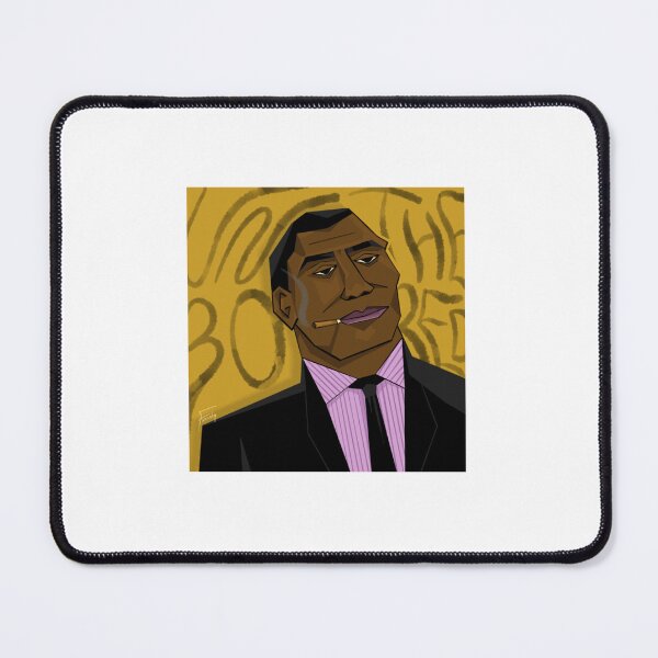 Item preview, UNBOTHERED  Shannon Sharpe   designed and sold by AlfredAnkunding.
