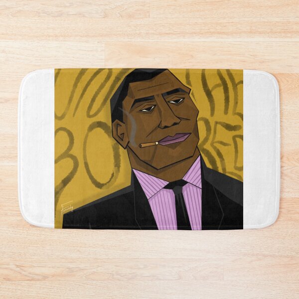 Item preview, UNBOTHERED  Shannon Sharpe   designed and sold by AlfredAnkunding.