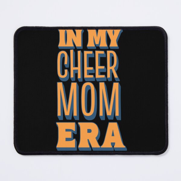 Item preview, In My Cheer Mom Era , Cheer Mom Appreciation Quote designed and sold by Thevulcano.