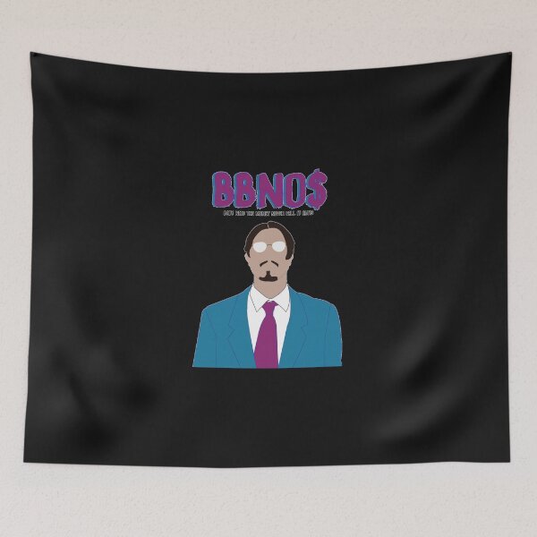Item preview, Bbno$-merch-- designed and sold by ZaineKuankel.