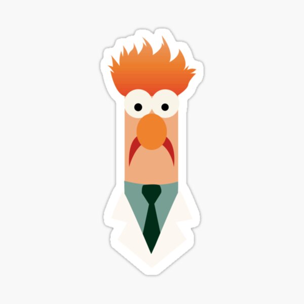 Item preview, Beaker-- designed and sold by ZaineKuankel.