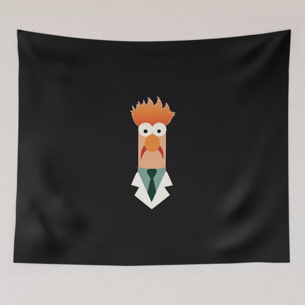 Item preview, Beaker-- designed and sold by ZaineKuankel.