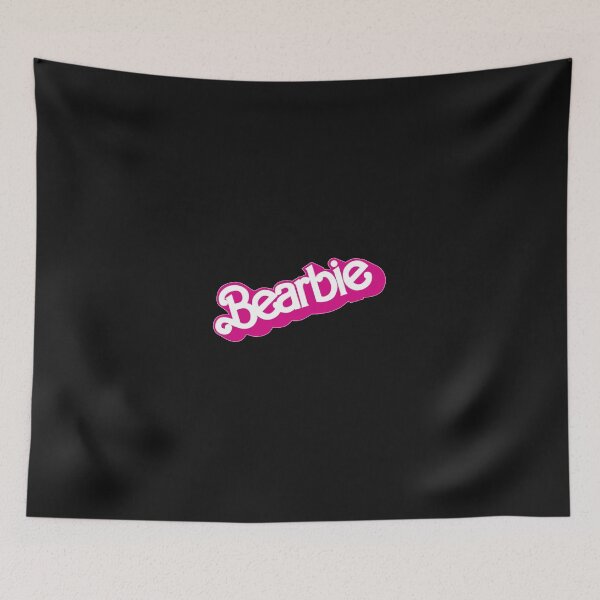 Item preview, Bearbie-Gay-Bear-Fun-Logo-- designed and sold by ZaineKuankel.