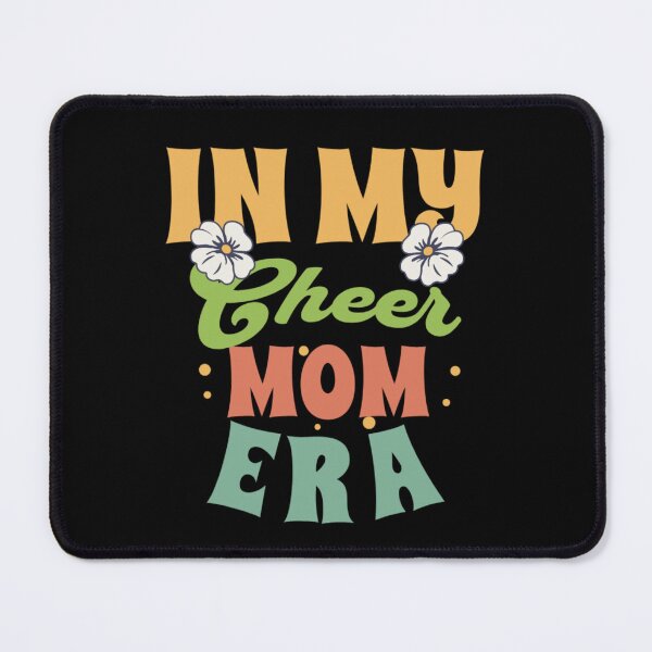 Item preview, In My Cheer Mom Era , Cheerleading Gift designed and sold by Thevulcano.