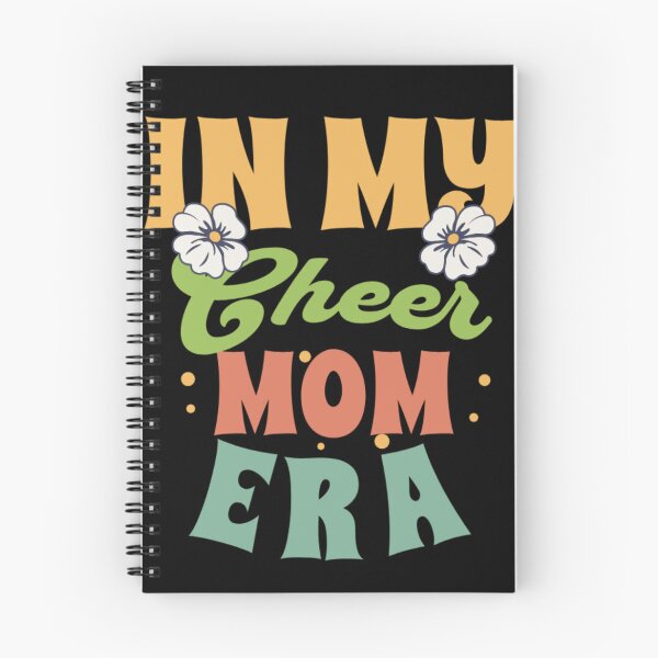 Item preview, In My Cheer Mom Era , Cheerleading Gift designed and sold by Thevulcano.