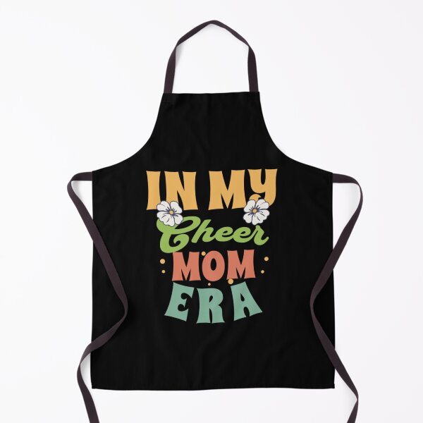 Item preview, In My Cheer Mom Era , Cheerleading Gift designed and sold by Thevulcano.