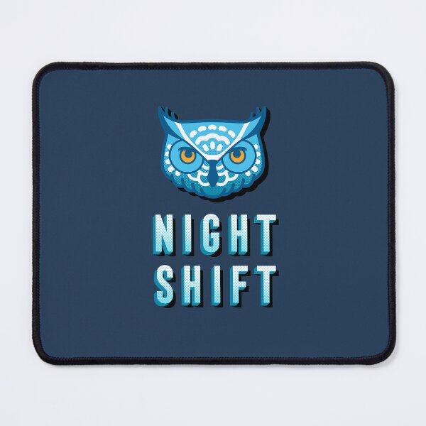 Item preview, Copy of Waldfreunde Uhu Night Shift v2 designed and sold by Hayungs.