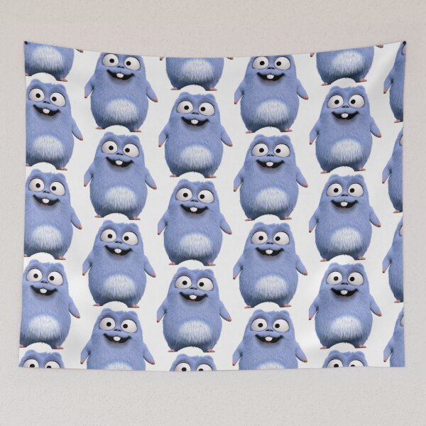 Item preview, Grizzly and the lemmings designed and sold by railynn-brodie.