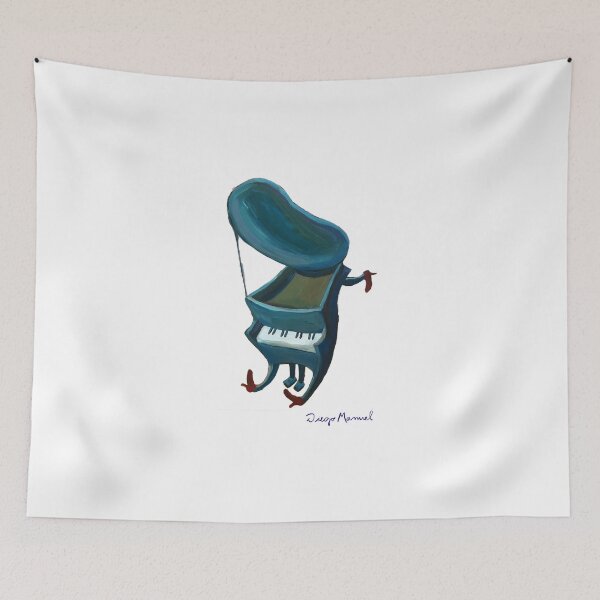 Item preview, Pianito designed and sold by Diego Manuel Rodriguez.