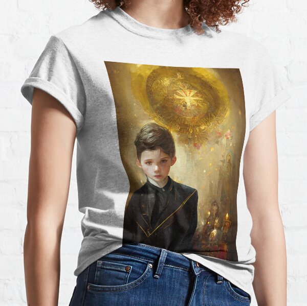 Saint Dominic Savio T-Shirts for Sale | Redbubble