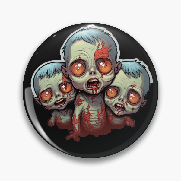 Item preview, Tiny Terrors Rise 1 designed and sold by XioFirelyte.