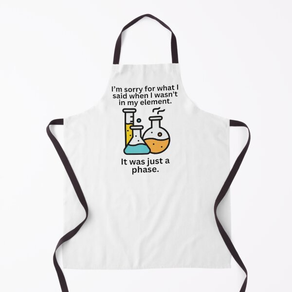 Item preview, Funny Science Chemistry Phases Element Saying Gift designed and sold by missdebi27.
