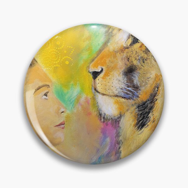 Item preview, Her Courage designed and sold by JackieMeierArt.