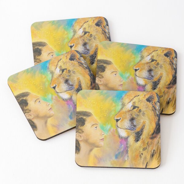 Item preview, Her Courage designed and sold by JackieMeierArt.