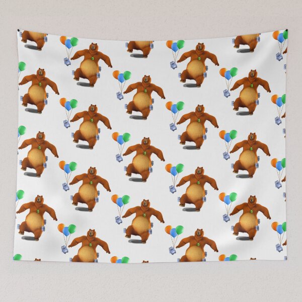 Item preview, grizzy and lemmings toys  designed and sold by railynn-brodie.