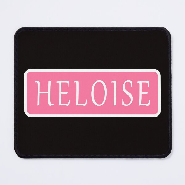 Item preview, Heloise Name designed and sold by Jeallan Designs.