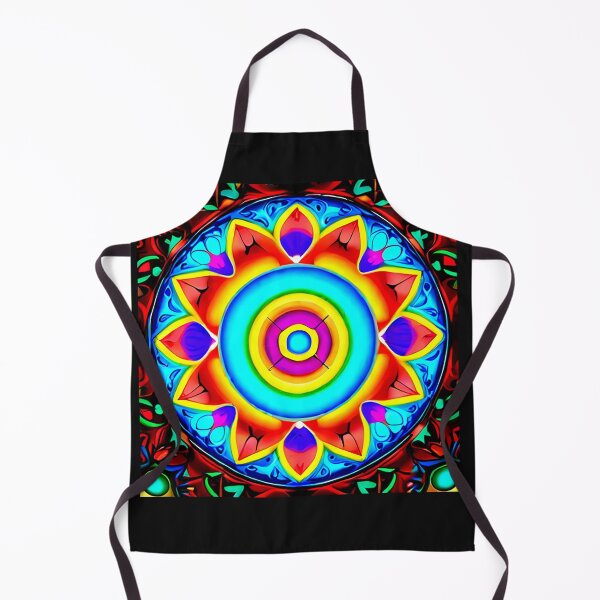 Item preview, Mandala Art and Colorful Design 136 designed and sold by artnftjimmy.