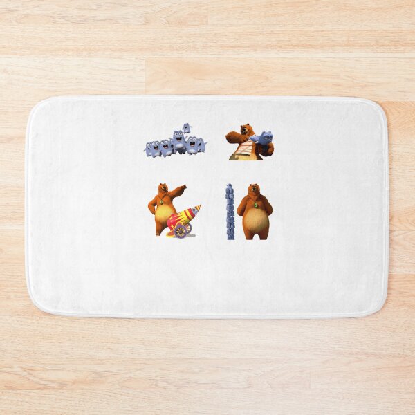 Item preview, Grizzy And Lemmings Pack characters  designed and sold by railynn-brodie.