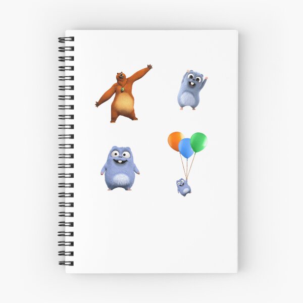 Item preview, Grizzy And Lemmings Pack characters designed and sold by railynn-brodie.