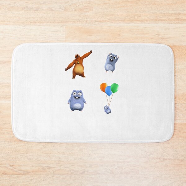 Item preview, Grizzy And Lemmings Pack characters designed and sold by railynn-brodie.