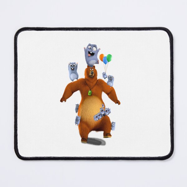 Item preview, grizzy and lemmings designed and sold by railynn-brodie.